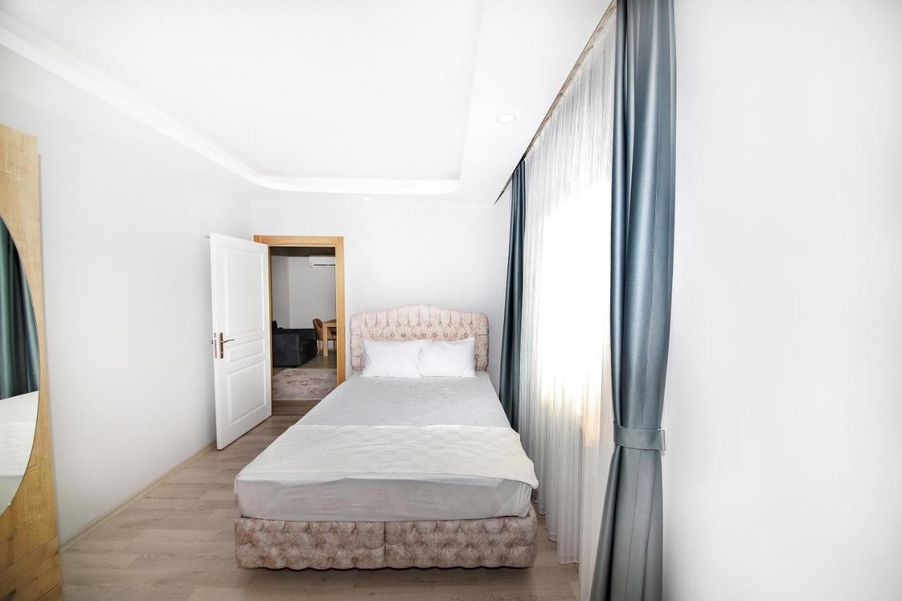 Adam Apart Hotel 2 Antalya Exteriör bild
