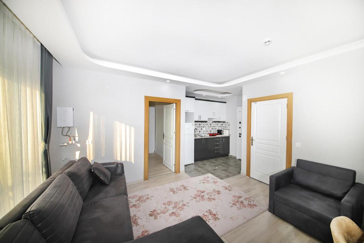 Adam Apart Hotel 2 Antalya Exteriör bild