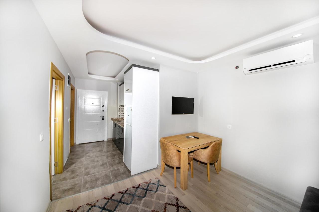 Adam Apart Hotel 2 Antalya Exteriör bild