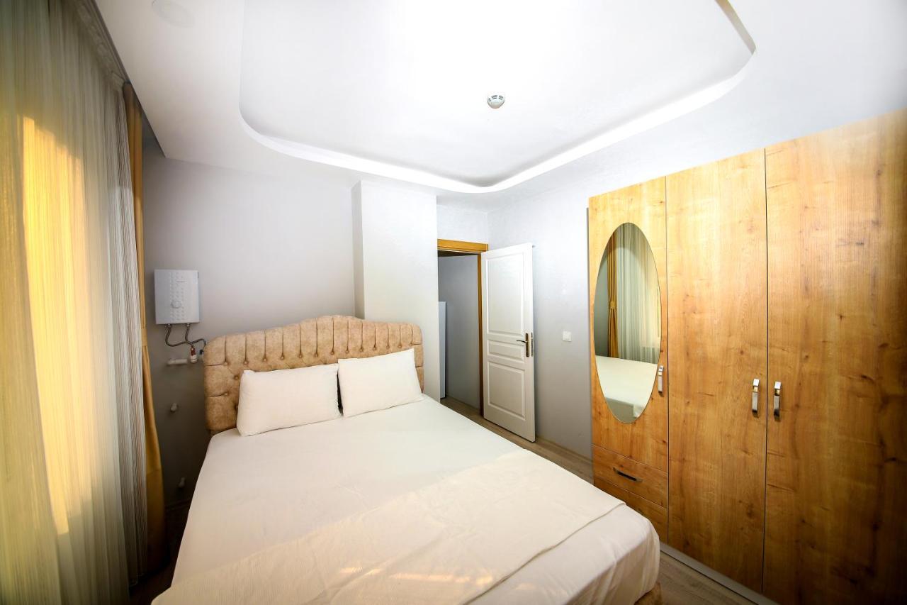 Adam Apart Hotel 2 Antalya Exteriör bild