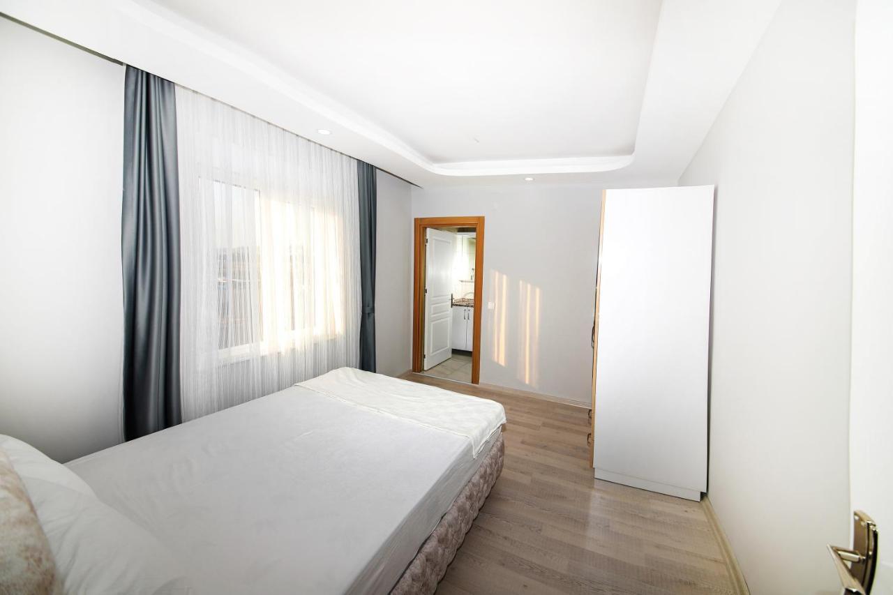 Adam Apart Hotel 2 Antalya Exteriör bild