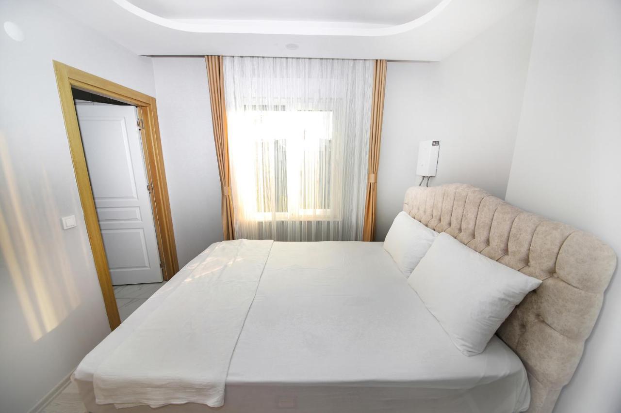 Adam Apart Hotel 2 Antalya Exteriör bild
