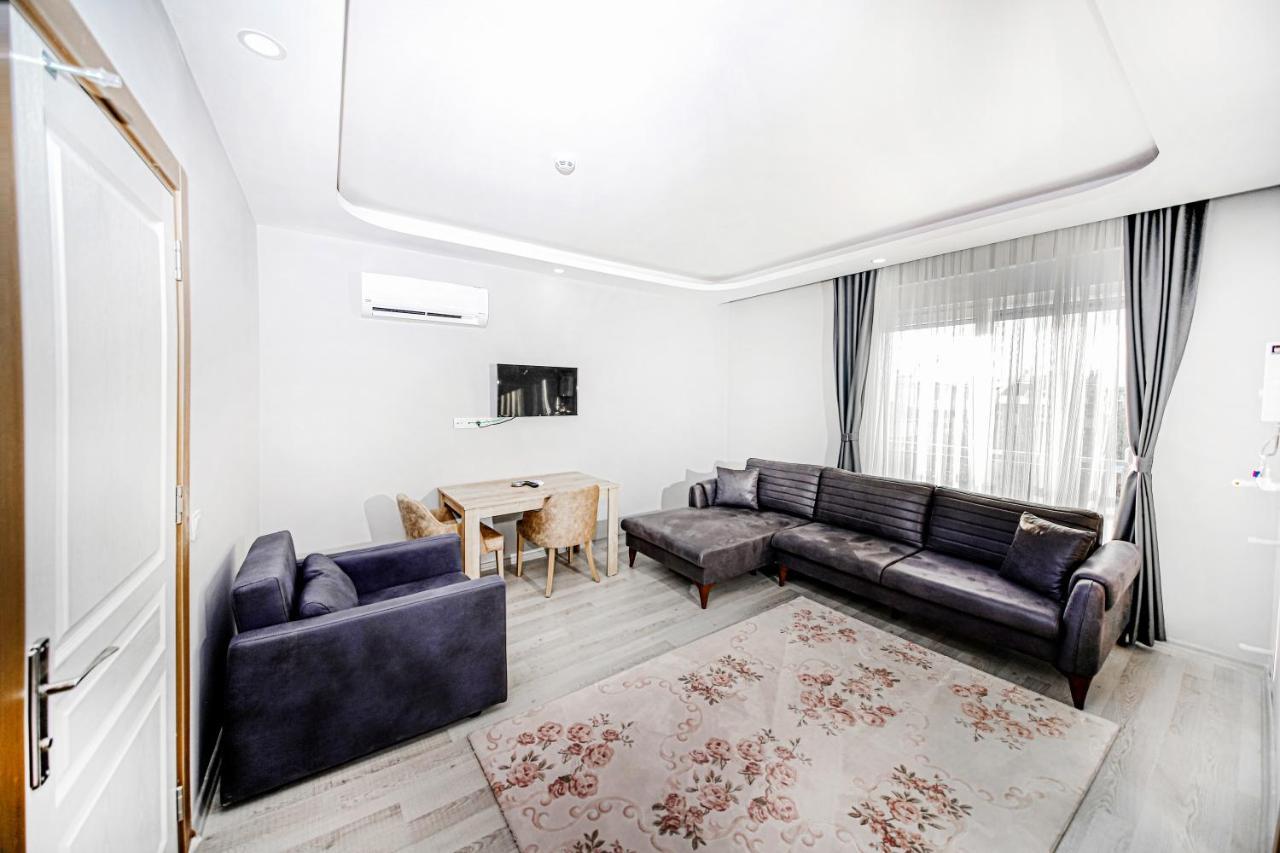 Adam Apart Hotel 2 Antalya Exteriör bild