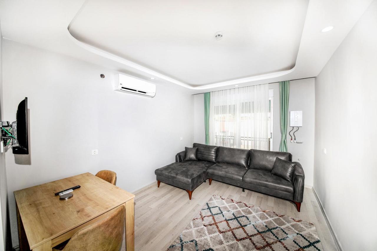 Adam Apart Hotel 2 Antalya Exteriör bild